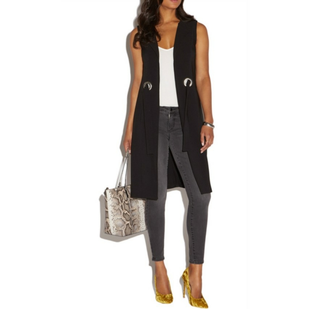 Sleeveless Waist Coat NWT